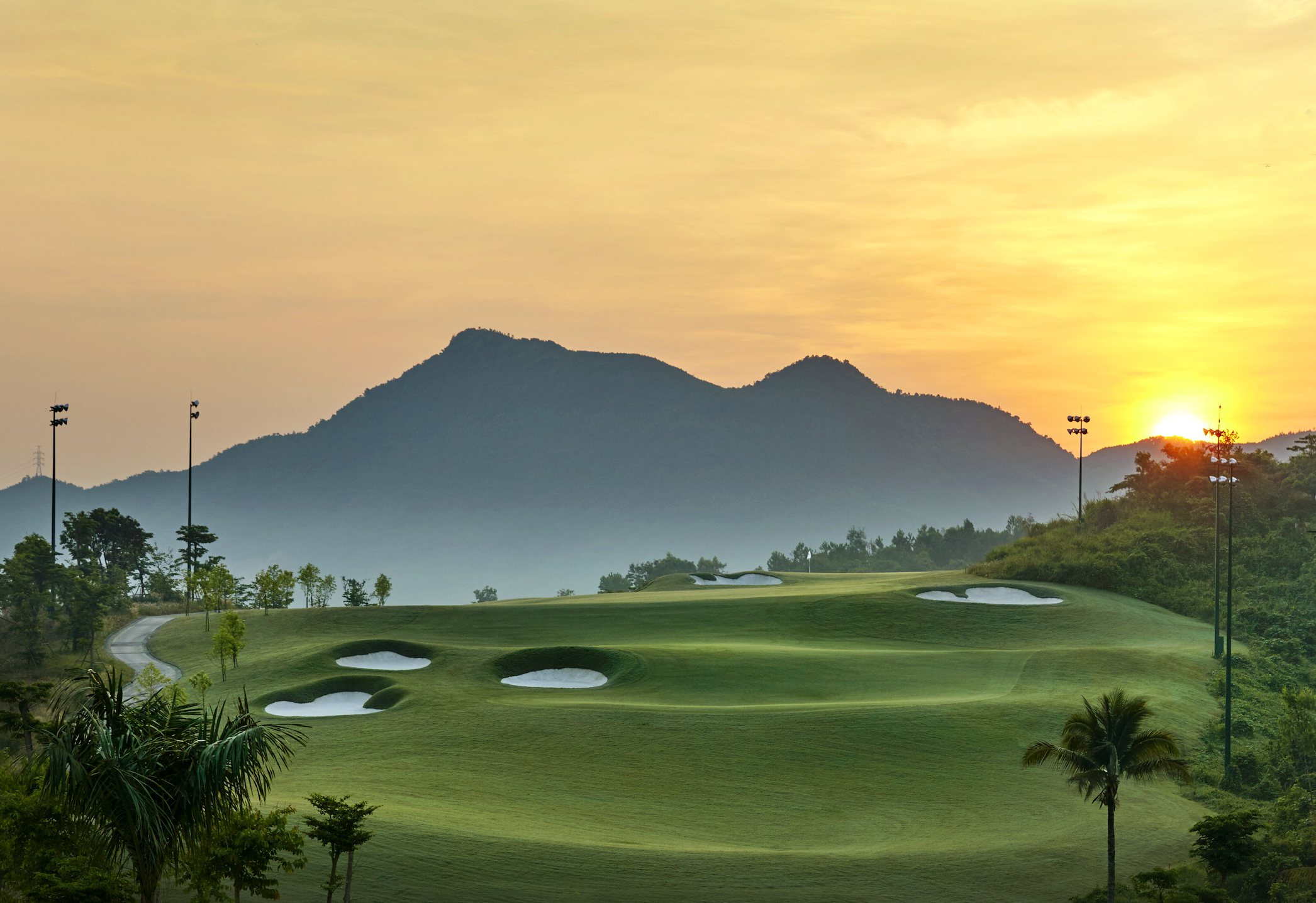 Ba Na Hills Golf Club 巴拿山球場 6